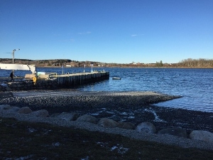 Sawpit Wharf Boat Launch