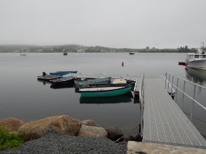Sawpit Wharf Floating Finger Wharf