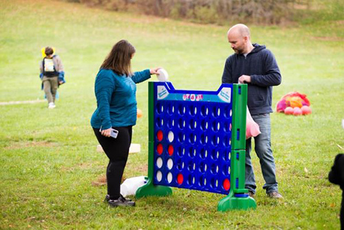Backyard Games