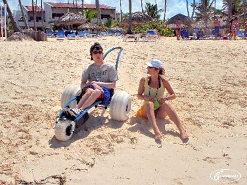 Hippocampe Beach