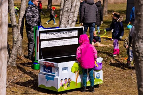Playbox