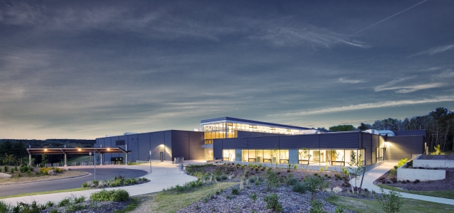 Lunenburg County Lifestyle Centre exterior
