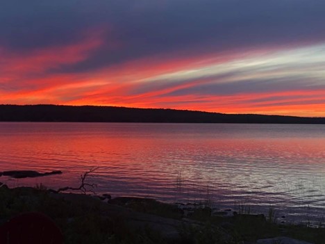 Sherbrooke Lake