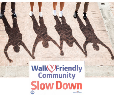 Walk Friendly Community