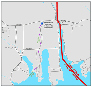 Dynamite Trail