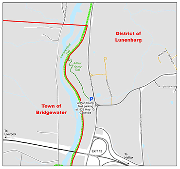 LaHave River