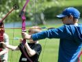 9. children learning archery 1110 600