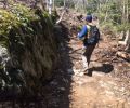 river ridge common single track