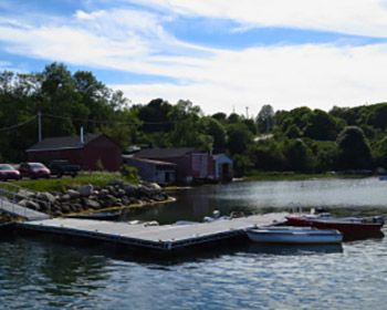 Sawpit Wharf Park