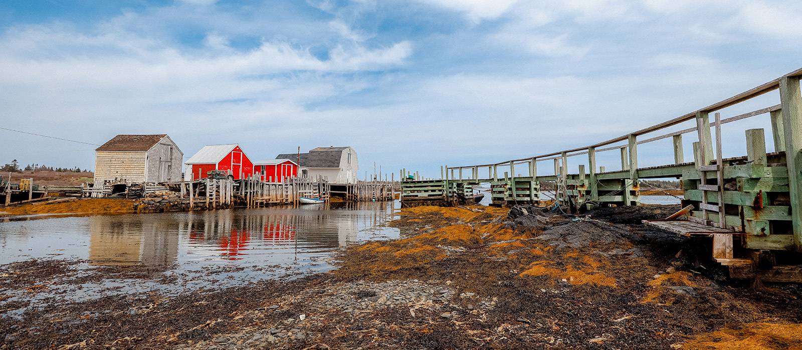 Blue Rocks Maritime River