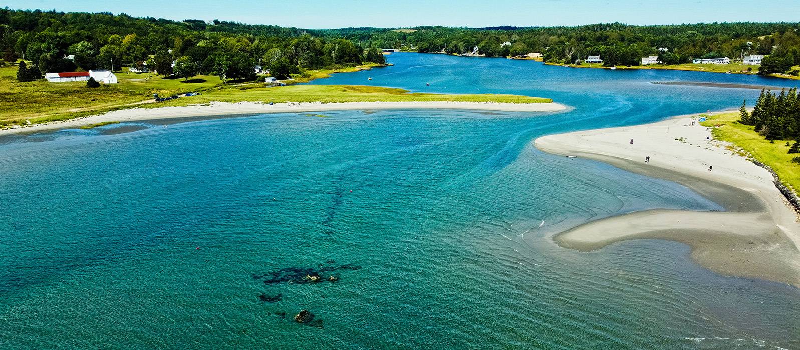 Sperry's Beach